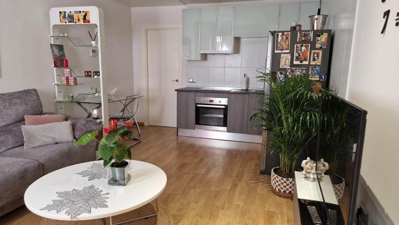 Apartamento Bernier Malaga Luaran gambar