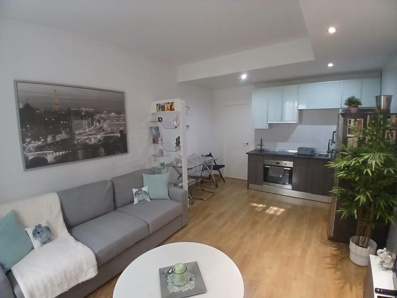 Apartamento Bernier Malaga Luaran gambar