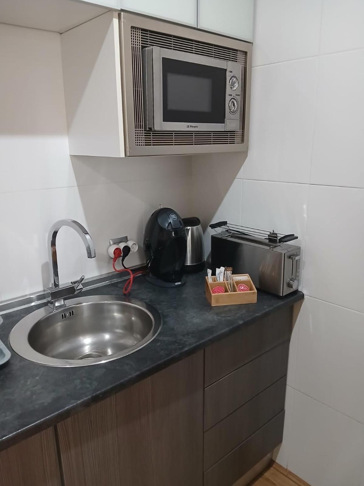 Apartamento Bernier Malaga Luaran gambar